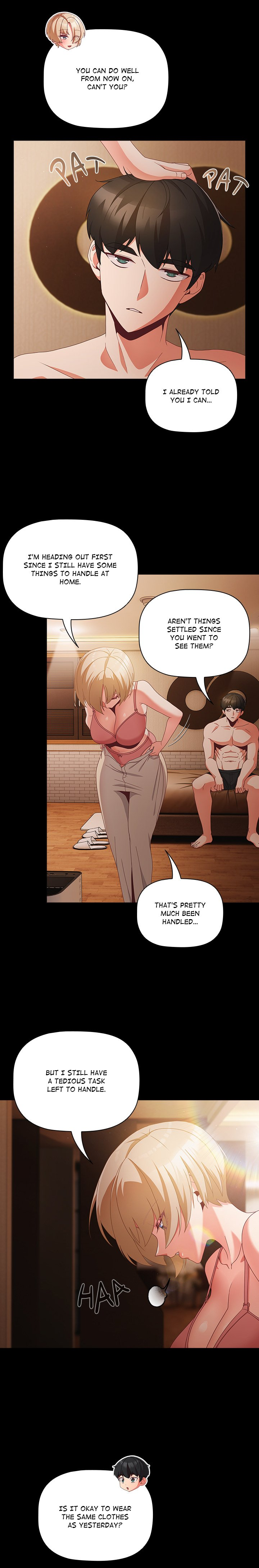 People of The Dark Page 5 - MangaHe