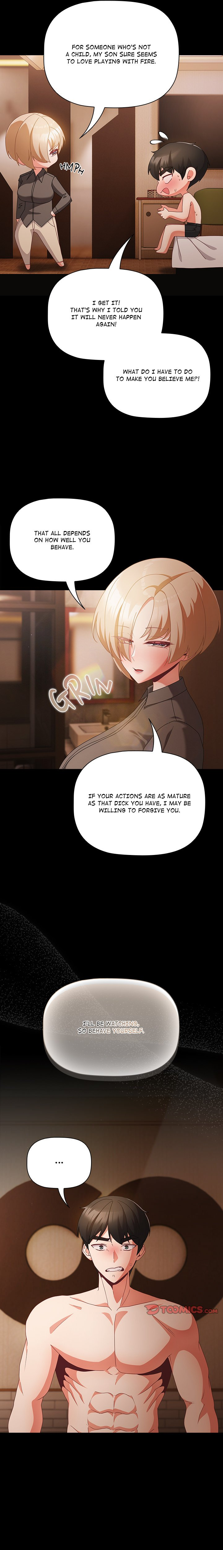 People of The Dark Page 7 - MangaHe
