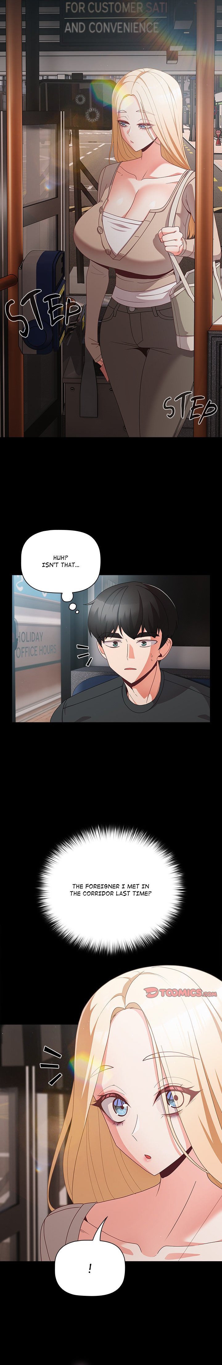 People of The Dark Page 10 - MangaHe