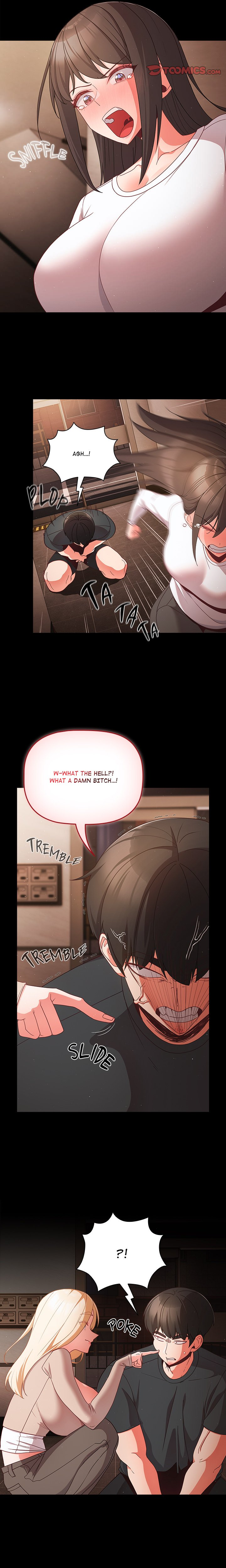 People of The Dark Page 12 - MangaHe