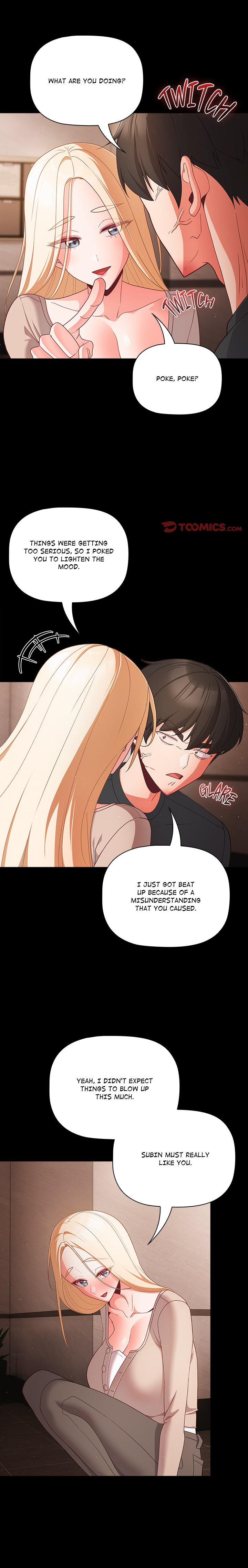 People of The Dark Page 13 - MangaHe