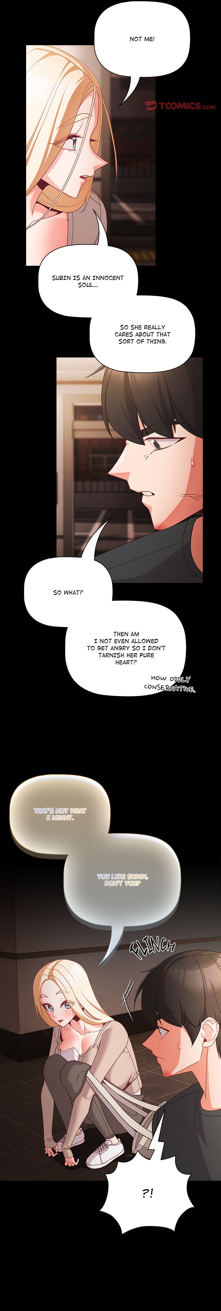 People of The Dark Page 15 - MangaHe
