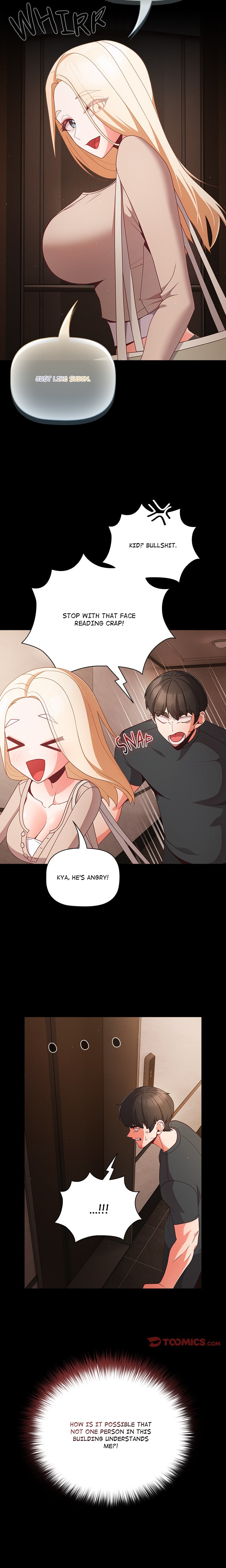 People of The Dark Page 17 - MangaHe