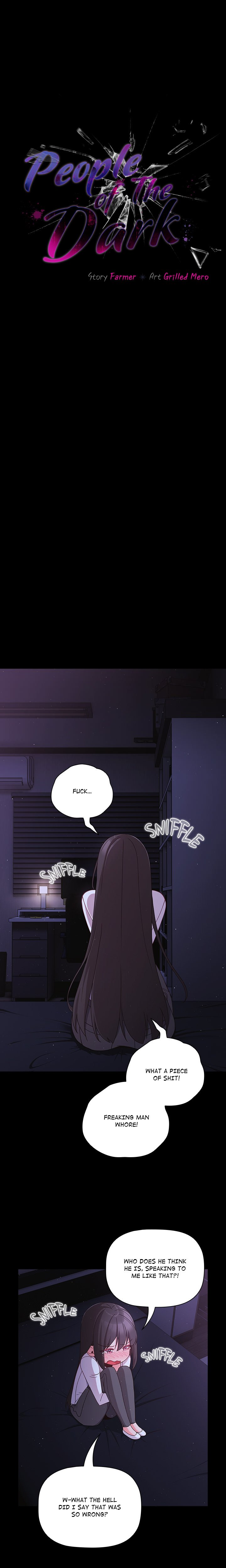 People of The Dark Page 18 - MangaHe
