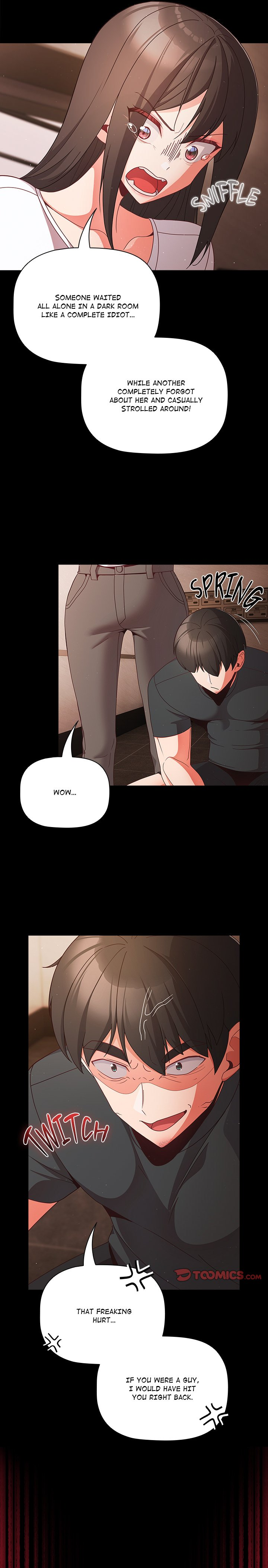 People of The Dark Page 3 - MangaHe