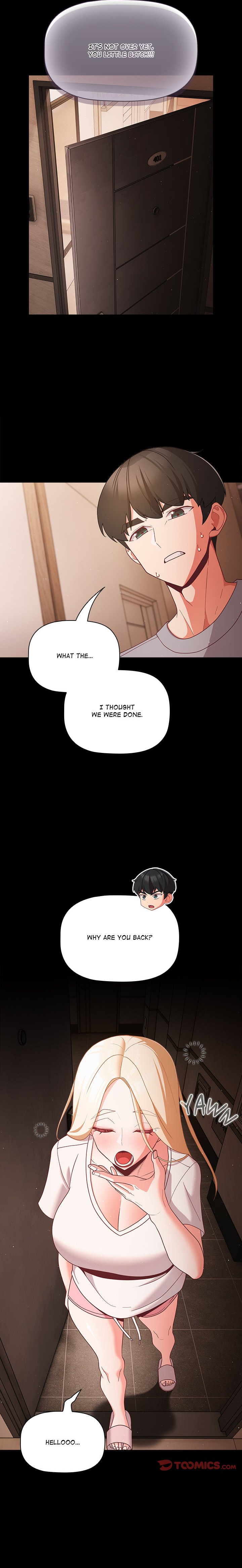 People of The Dark Page 24 - MangaHe