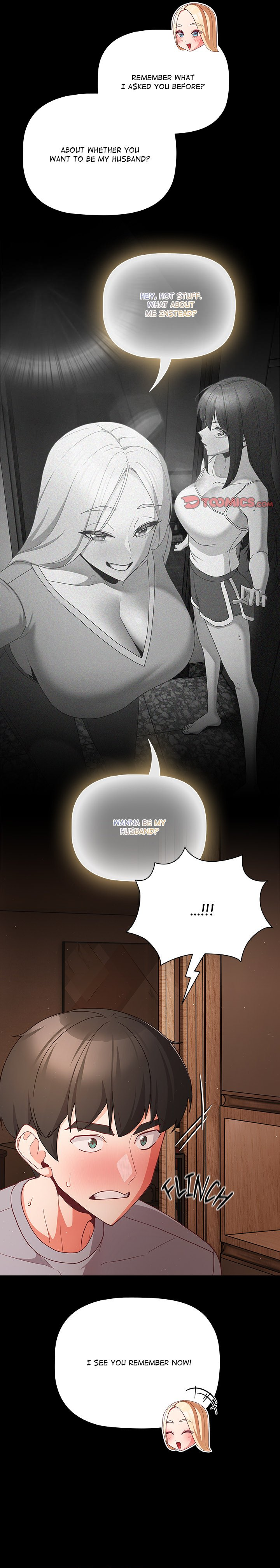 People of The Dark Page 26 - MangaHe