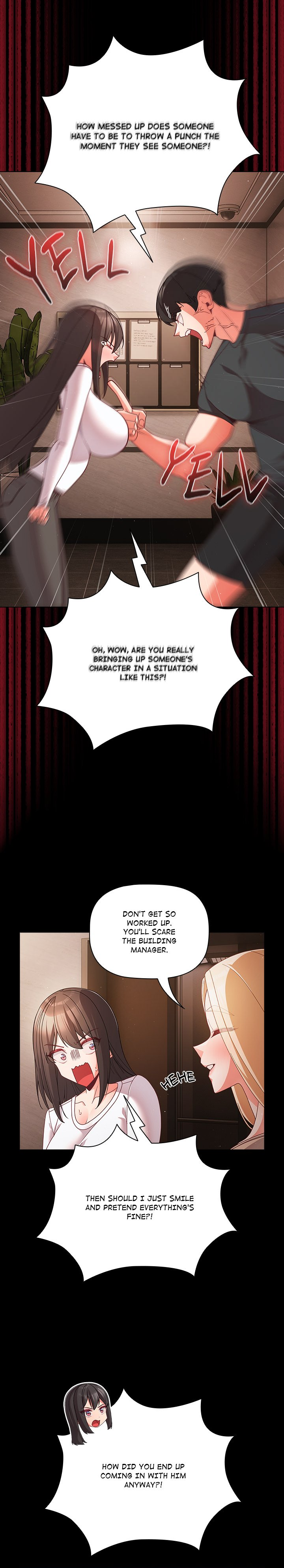 People of The Dark Page 4 - MangaHe
