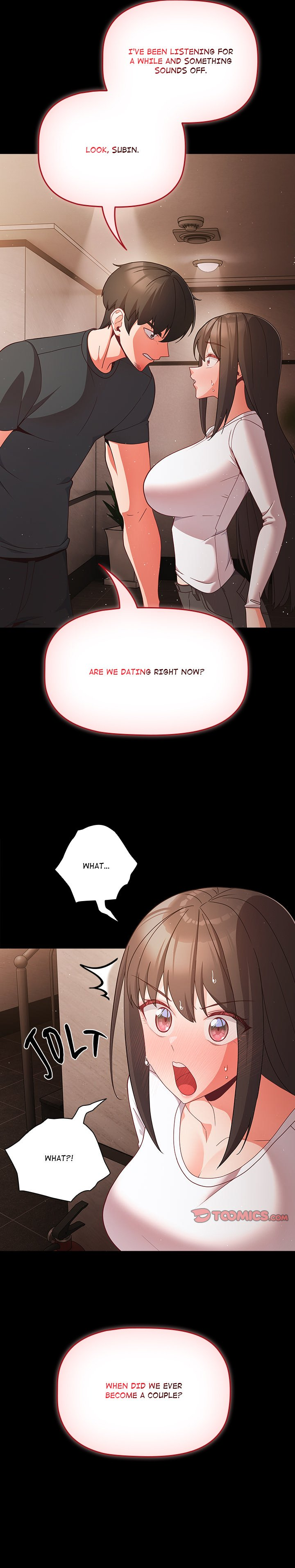 People of The Dark Page 6 - MangaHe