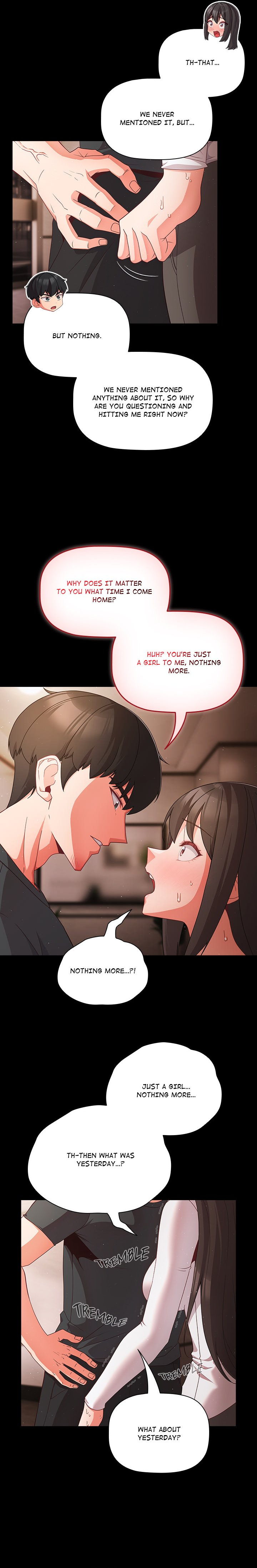 People of The Dark Page 7 - MangaHe