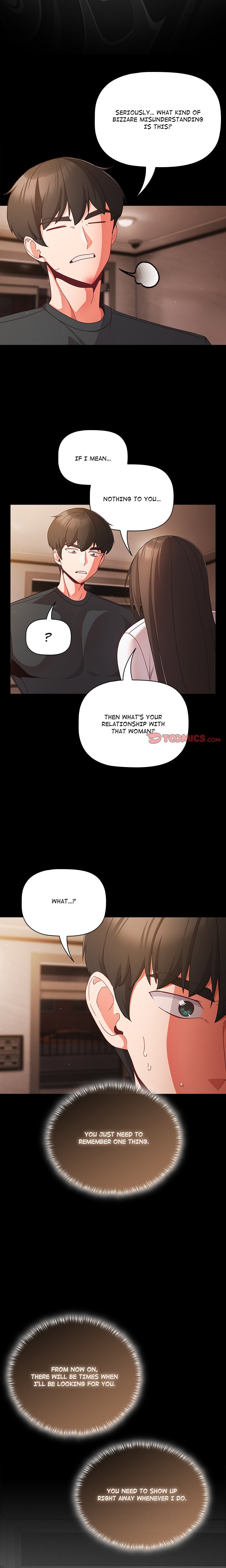 People of The Dark Page 9 - MangaHe