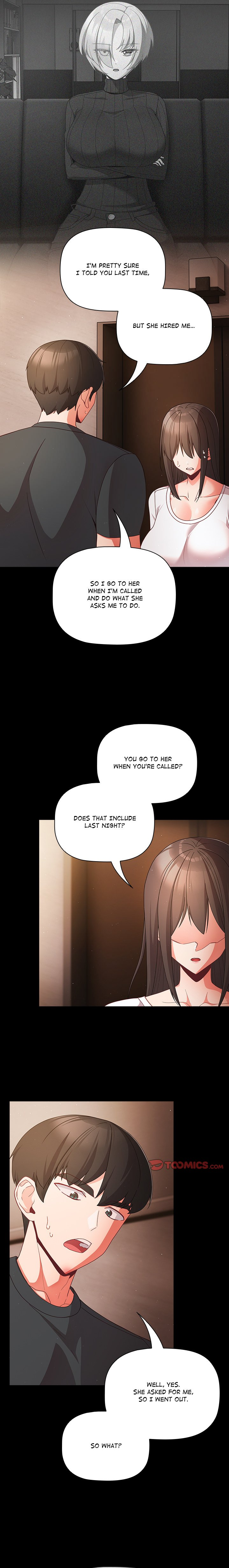 People of The Dark Page 10 - MangaHe