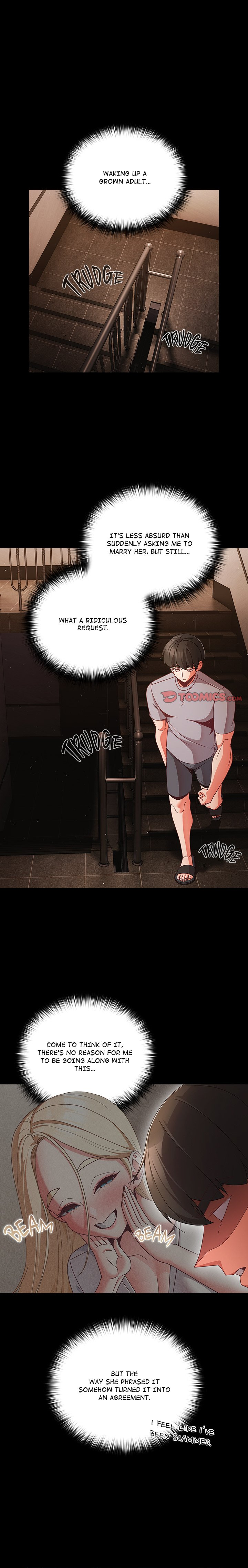 People of The Dark Page 11 - MangaHe