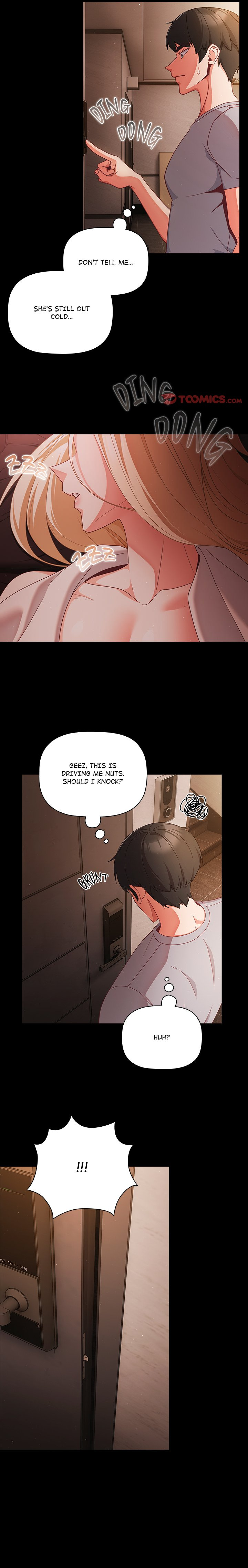 People of The Dark Page 14 - MangaHe