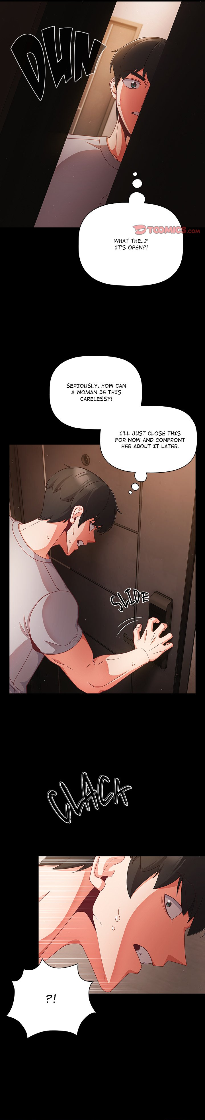 People of The Dark Page 15 - MangaHe