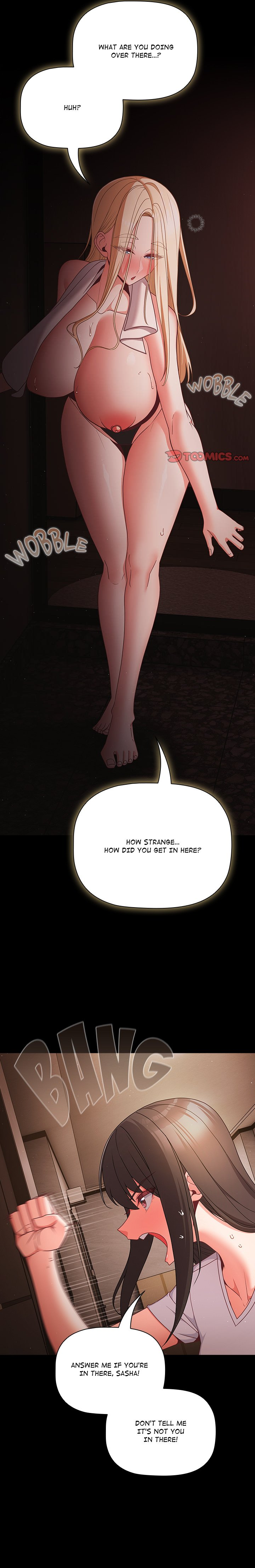 People of The Dark Page 21 - MangaHe