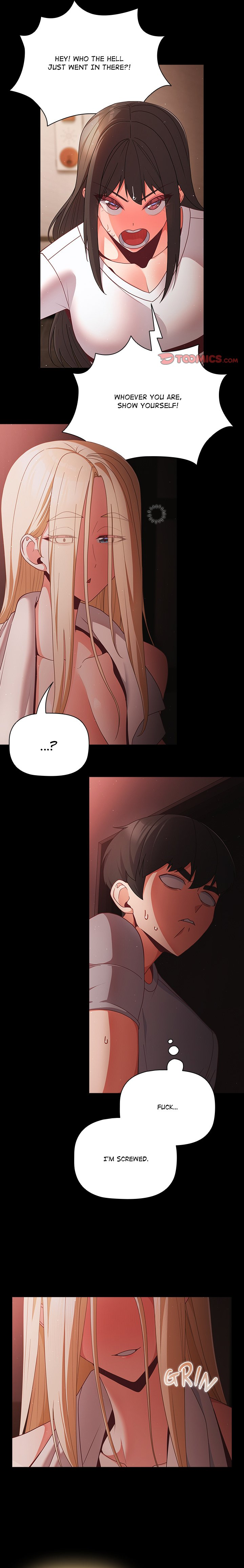 People of The Dark Page 22 - MangaHe