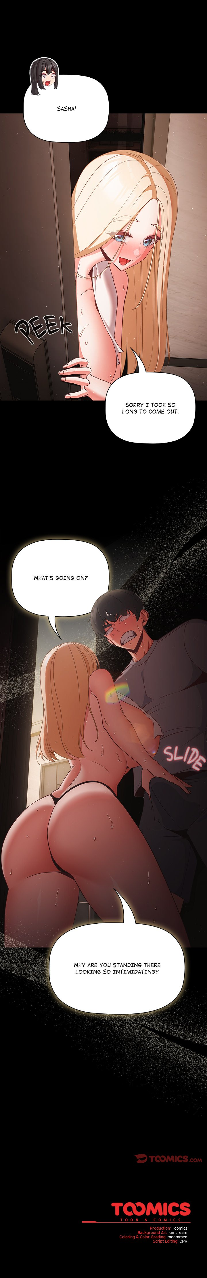 People of The Dark Page 24 - MangaHe