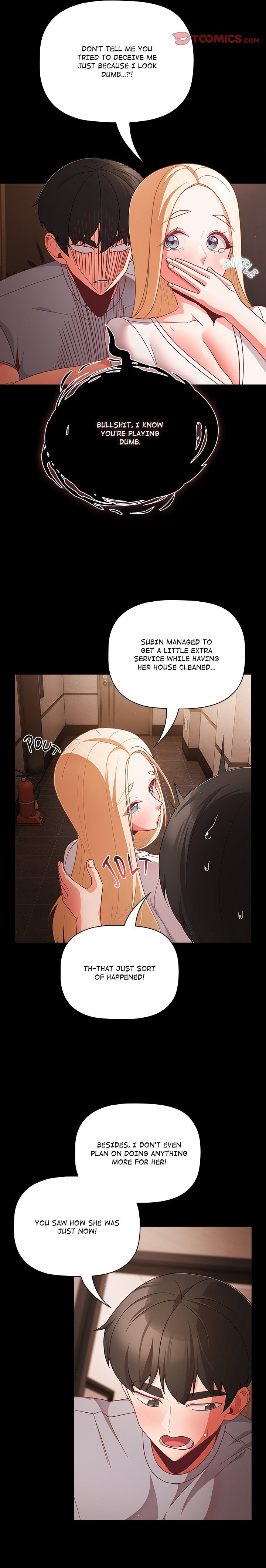 People of The Dark Page 4 - MangaHe