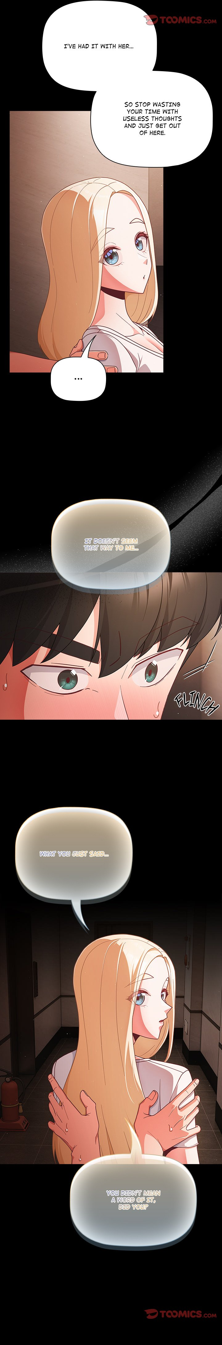 People of The Dark Page 5 - MangaHe