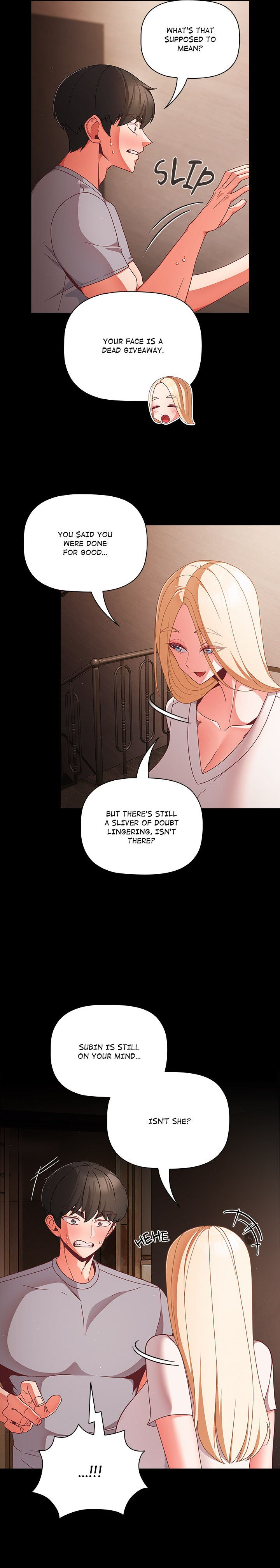 People of The Dark Page 6 - MangaHe