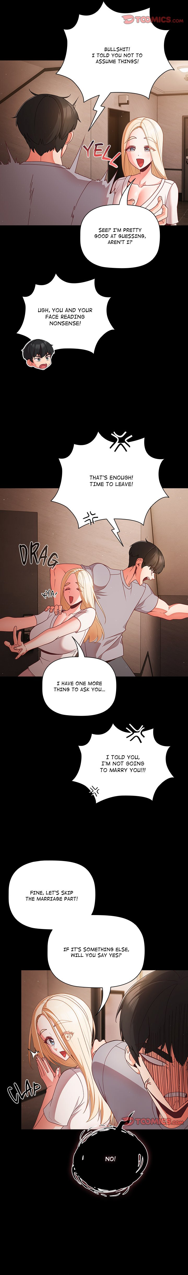 People of The Dark Page 7 - MangaHe