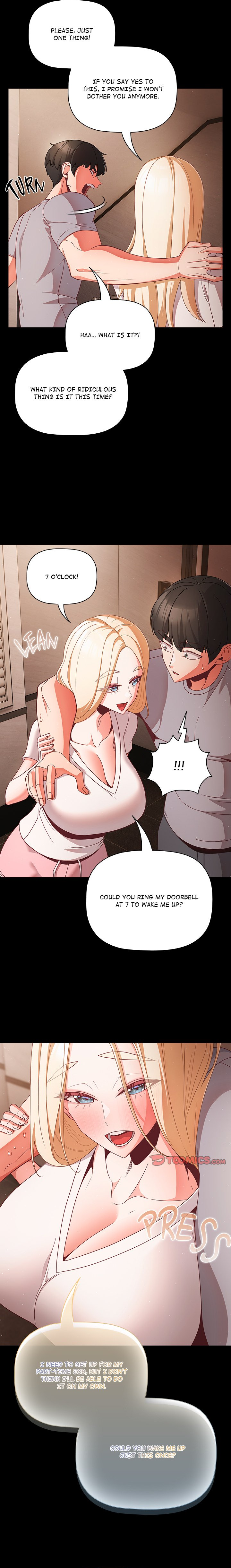 People of The Dark Page 8 - MangaHe