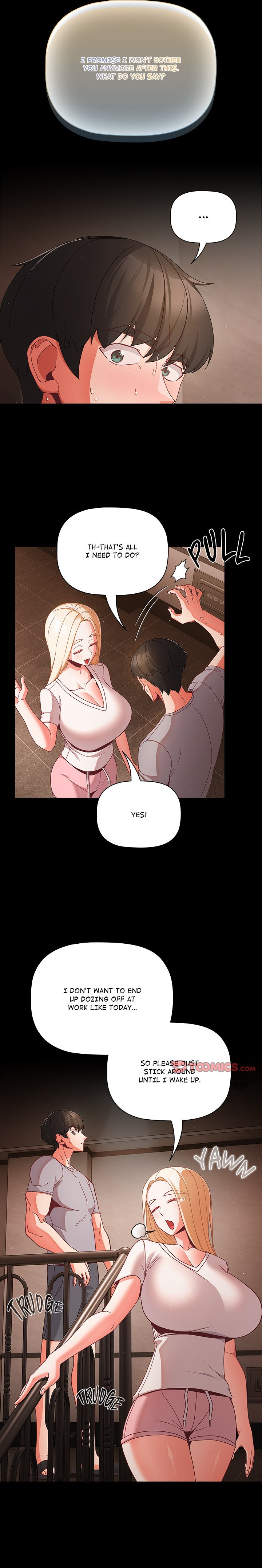 People of The Dark Page 9 - MangaHe