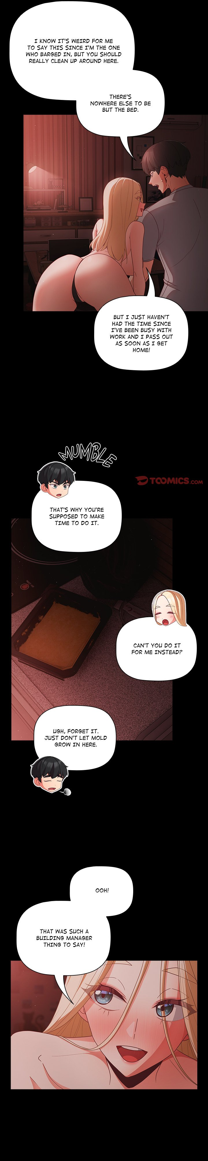 People of The Dark Page 13 - MangaHe