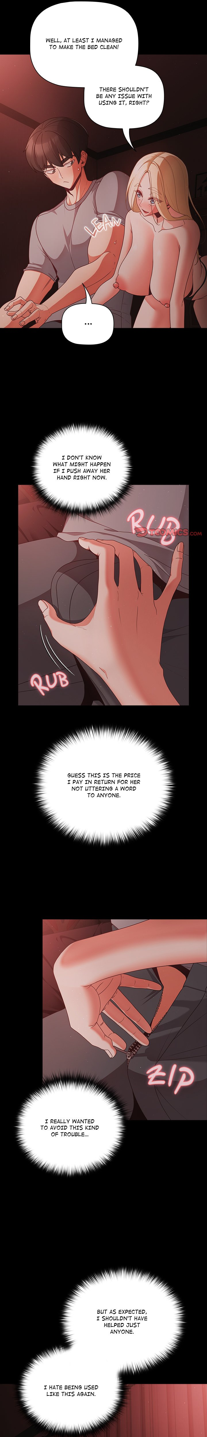 People of The Dark Page 14 - MangaHe