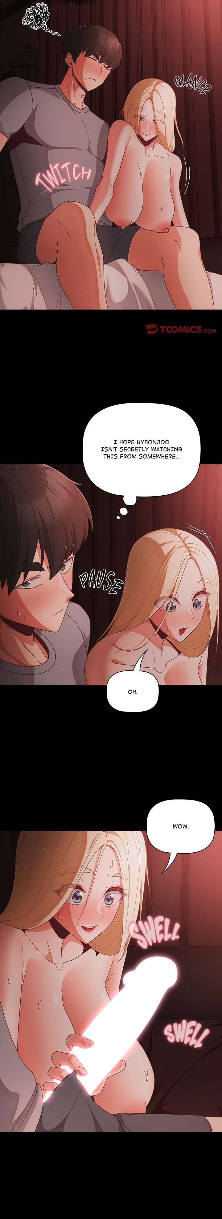 People of The Dark Page 15 - MangaHe