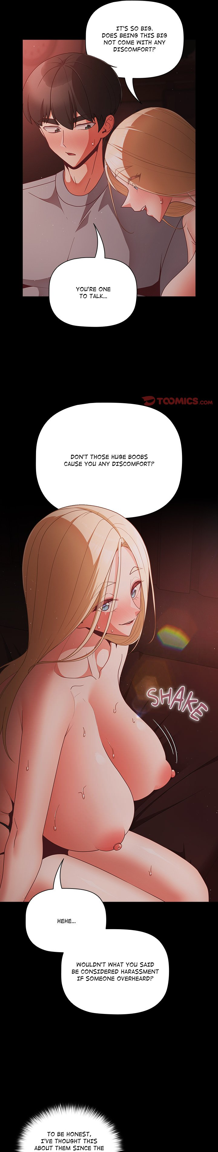People of The Dark Page 16 - MangaHe