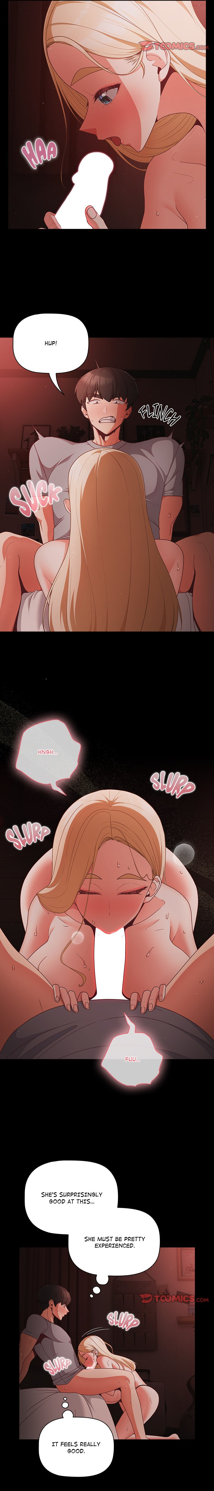 People of The Dark Page 19 - MangaHe