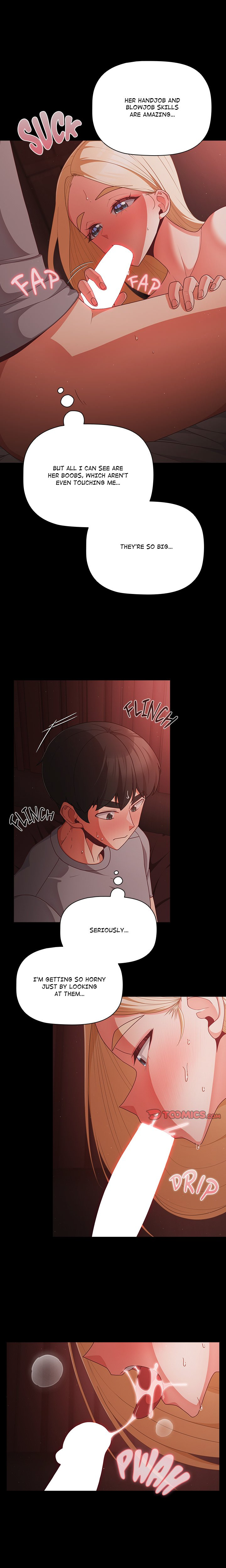 People of The Dark Page 20 - MangaHe