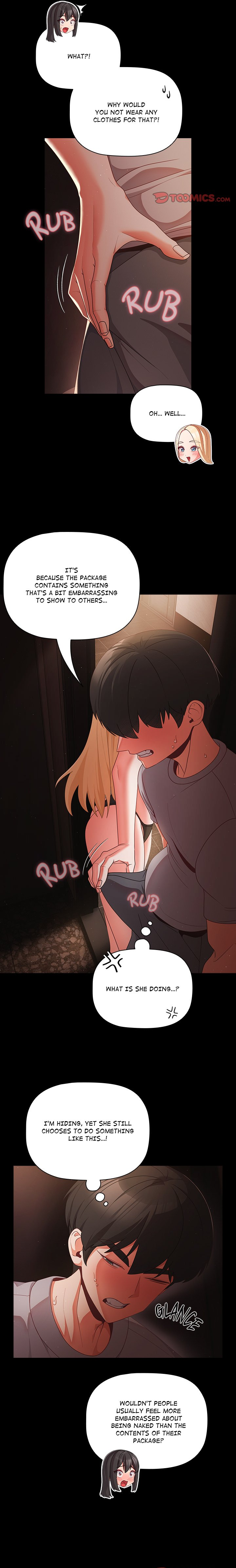 People of The Dark Page 3 - MangaHe