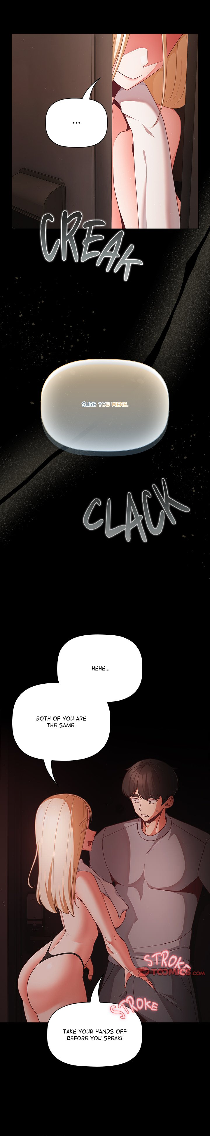 People of The Dark Page 6 - MangaHe