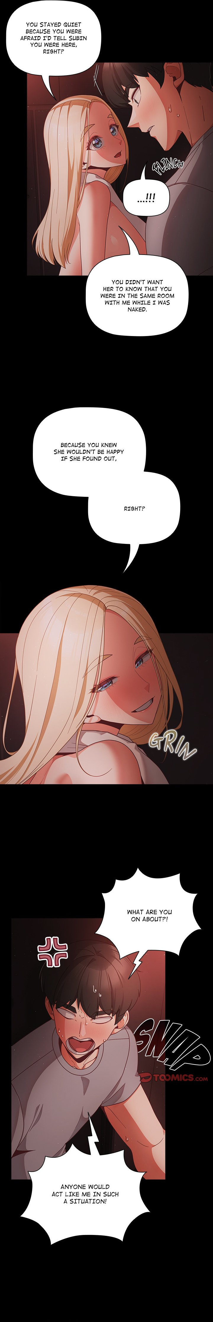 People of The Dark Page 7 - MangaHe
