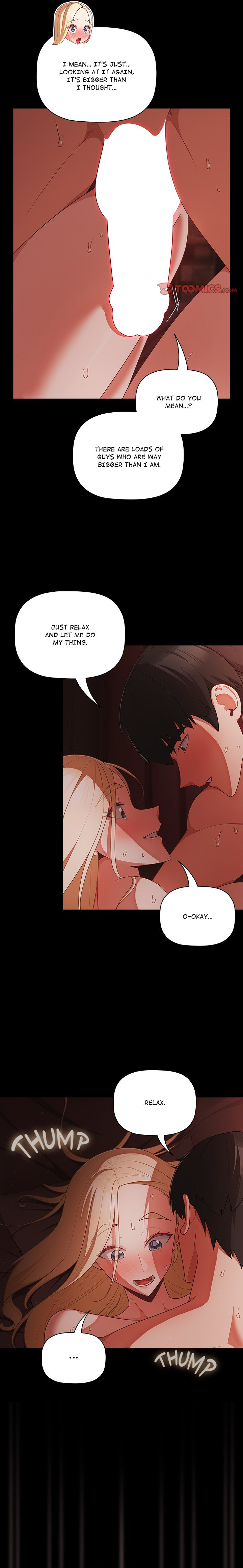 People of The Dark Page 13 - MangaHe