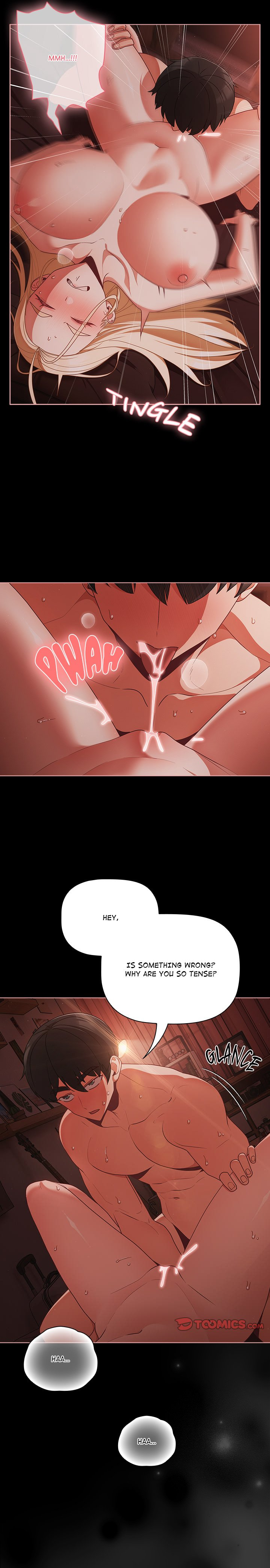 People of The Dark Page 18 - MangaHe