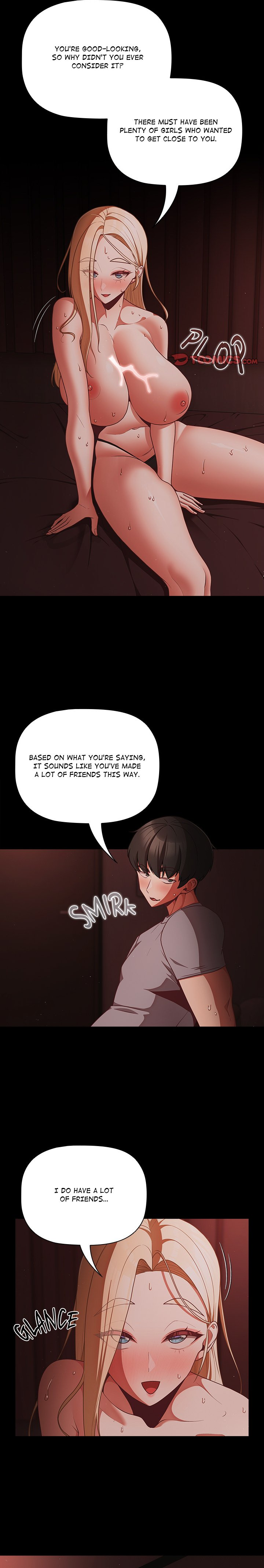 People of The Dark Page 3 - MangaHe