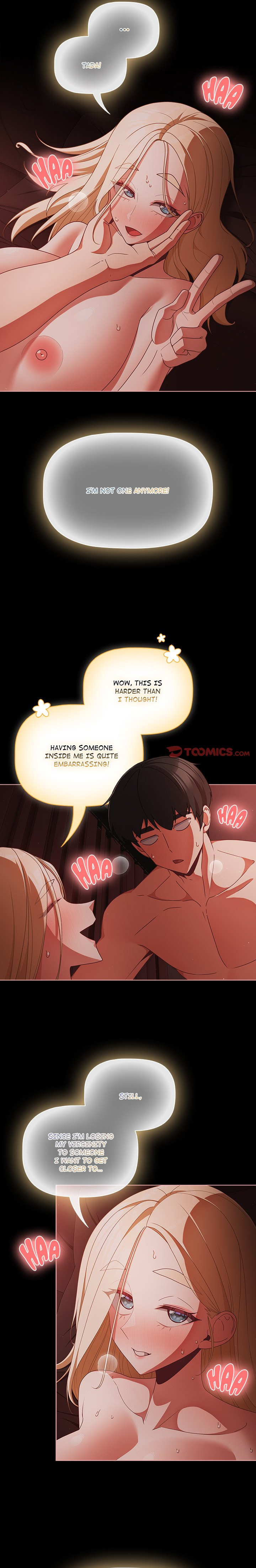 People of The Dark Page 23 - MangaHe