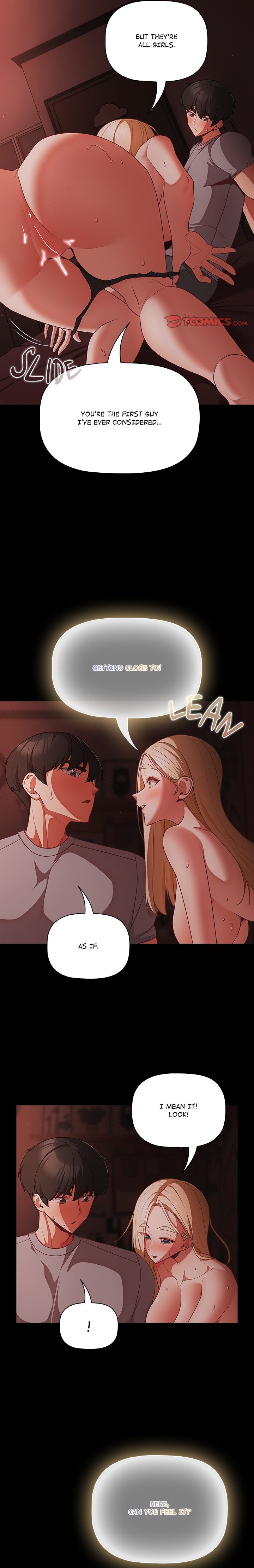 People of The Dark Page 4 - MangaHe