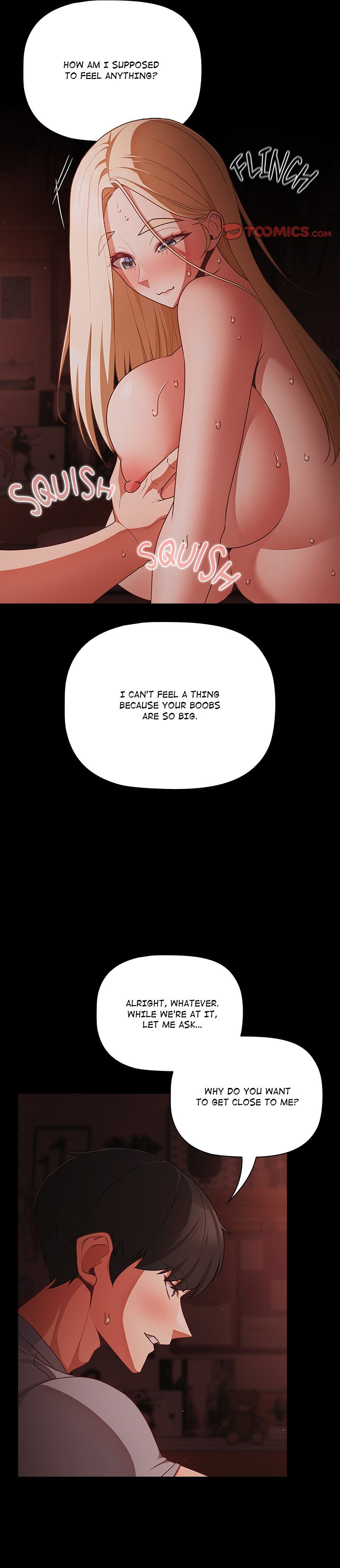 People of The Dark Page 6 - MangaHe