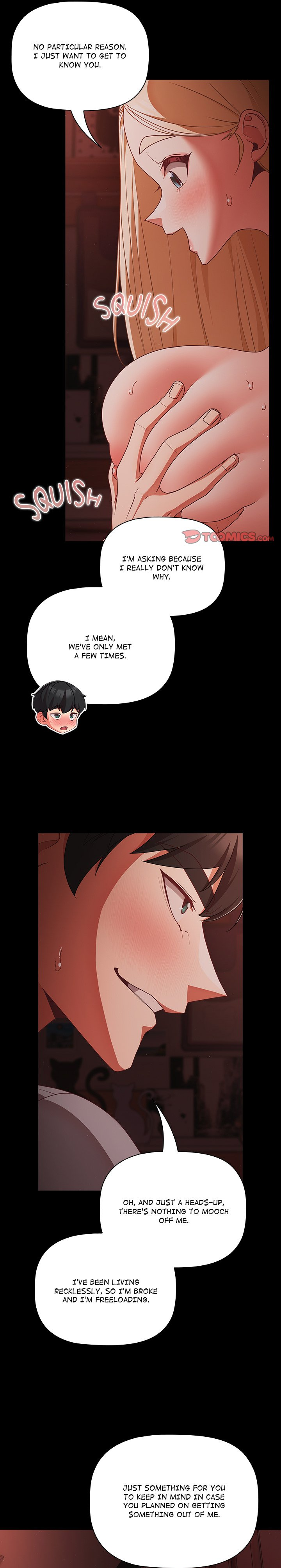 People of The Dark Page 7 - MangaHe