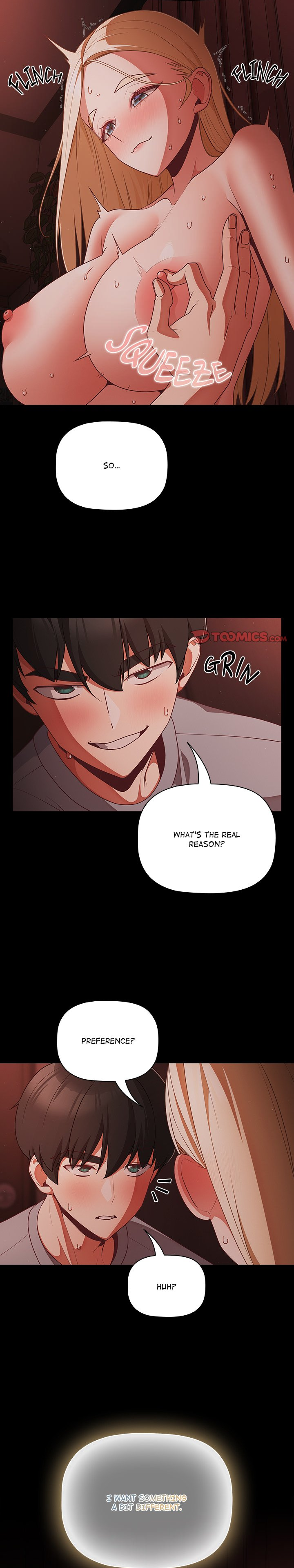 People of The Dark Page 8 - MangaHe