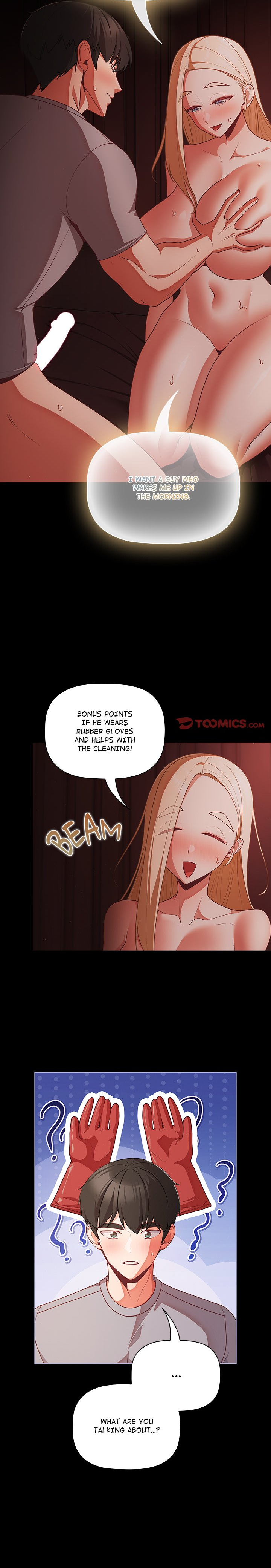 People of The Dark Page 9 - MangaHe
