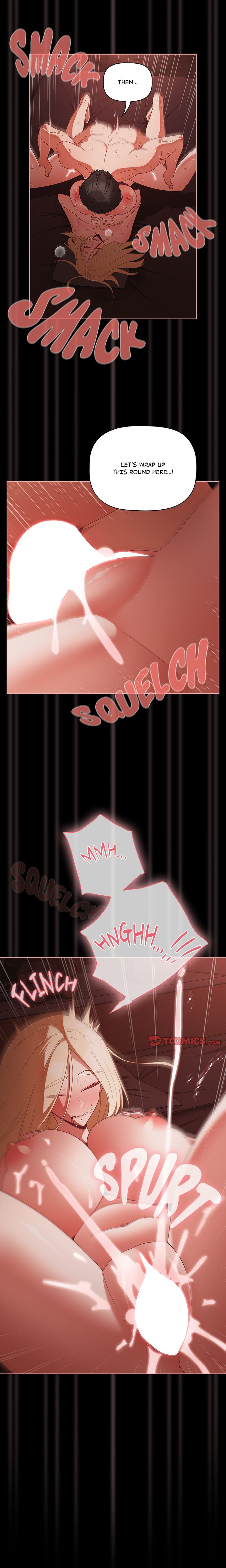 People of The Dark Page 13 - MangaHe