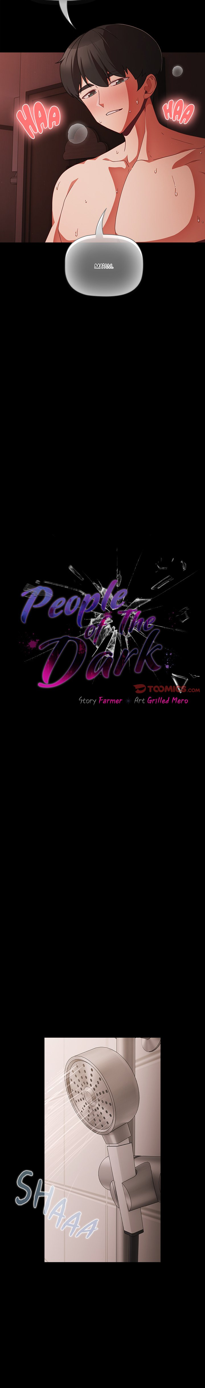 People of The Dark Page 15 - MangaHe