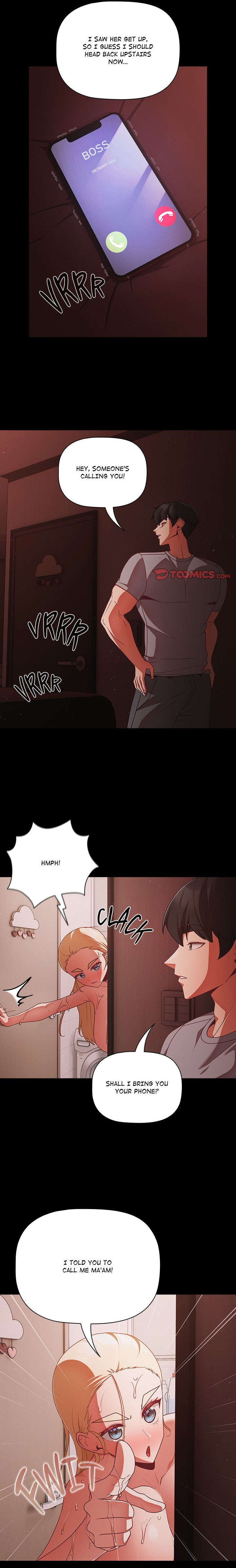 People of The Dark Page 17 - MangaHe