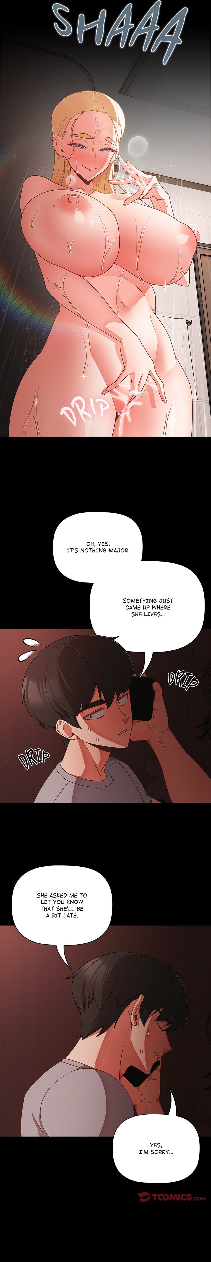 People of The Dark Page 20 - MangaHe